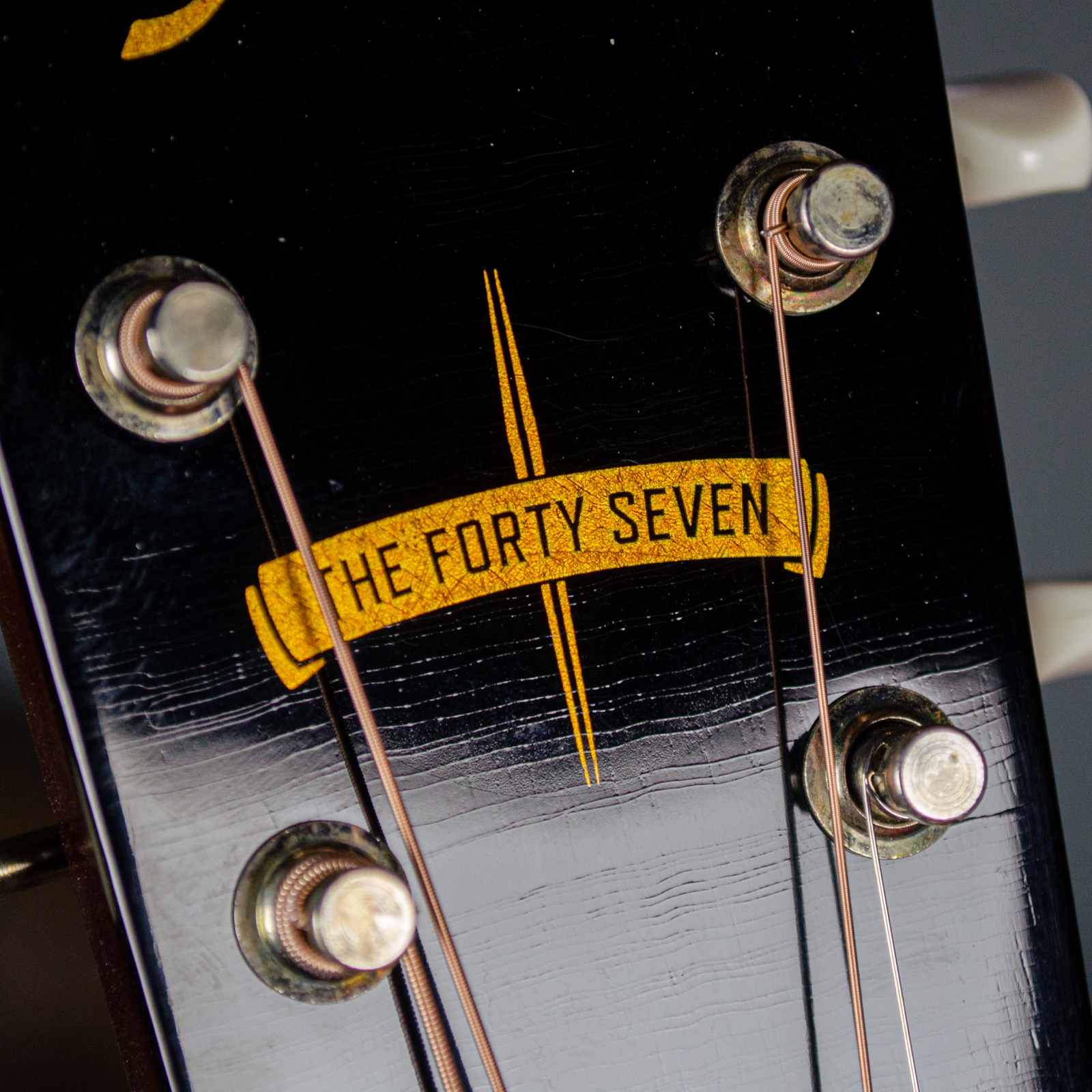 The Forty Seven - Atkin Guitars