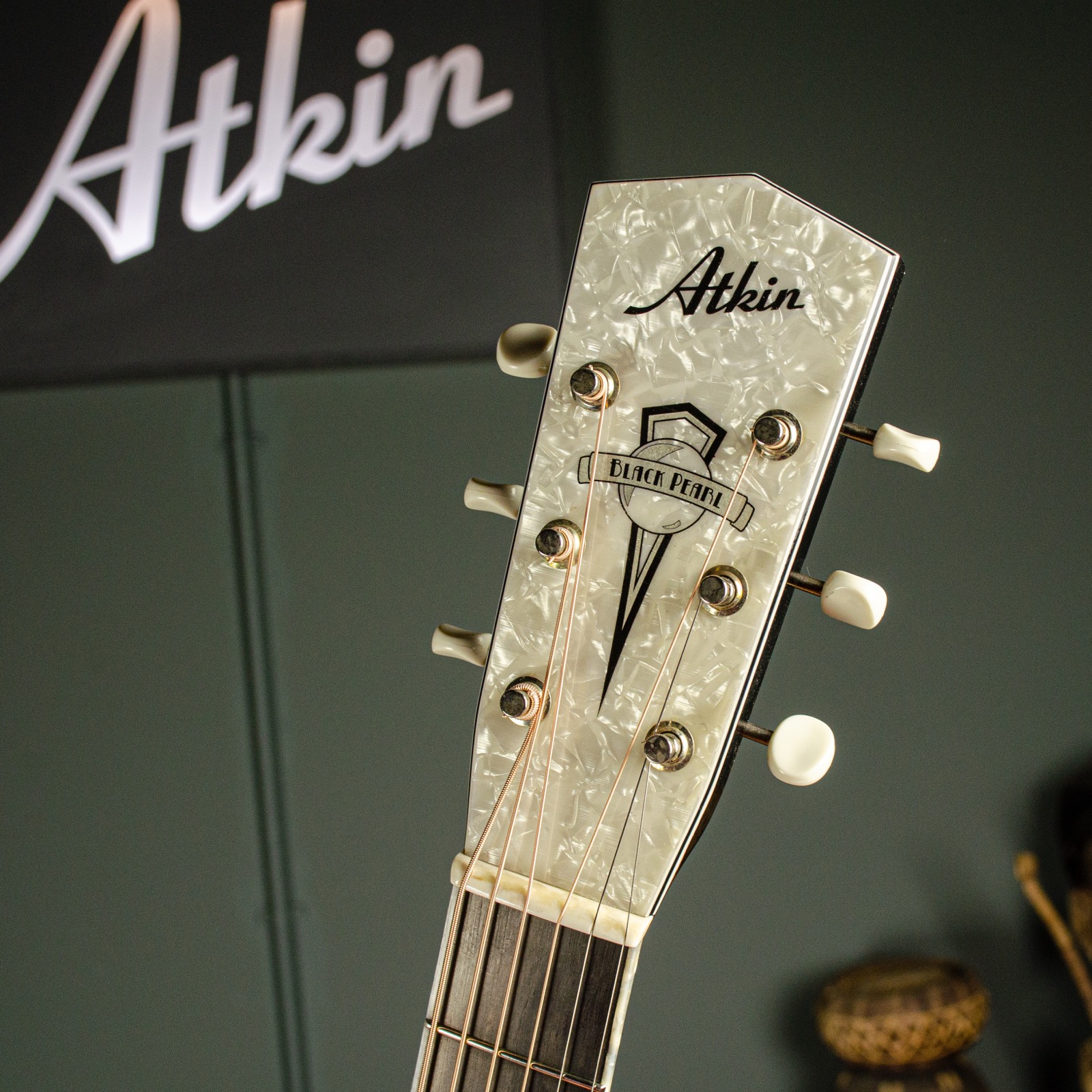 The Forty Seven - BP - Atkin Guitars