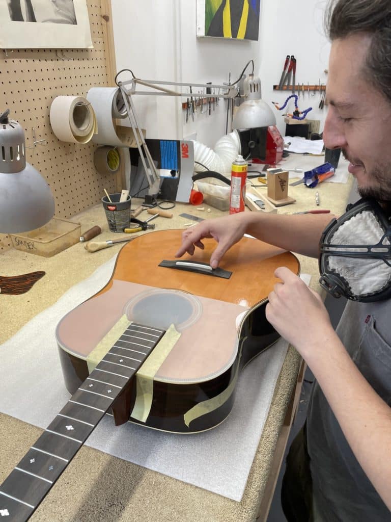 The Process Atkin Guitars