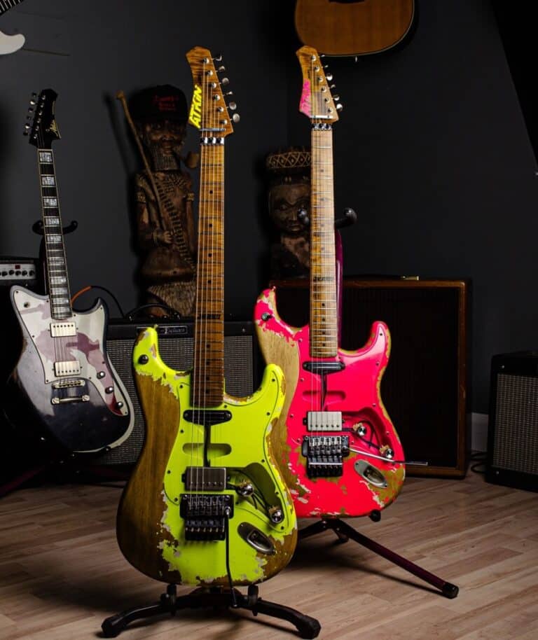 JH3001 (Pre-Order Deposit) - Atkin Guitars